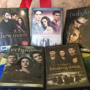 Twilight series